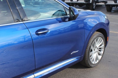 2025 Buick Envision Avenir