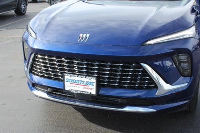 2025 Buick Envision Avenir