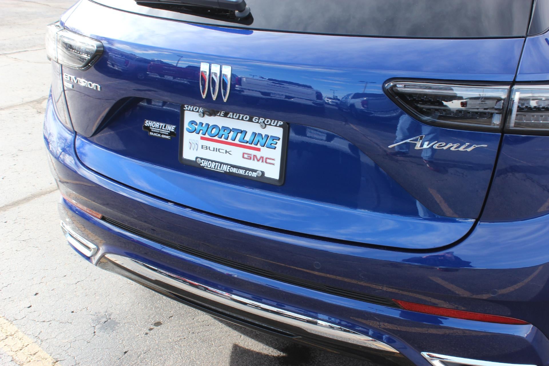 2025 Buick Envision Avenir