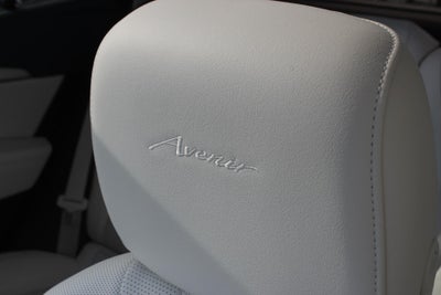 2025 Buick Envision Avenir