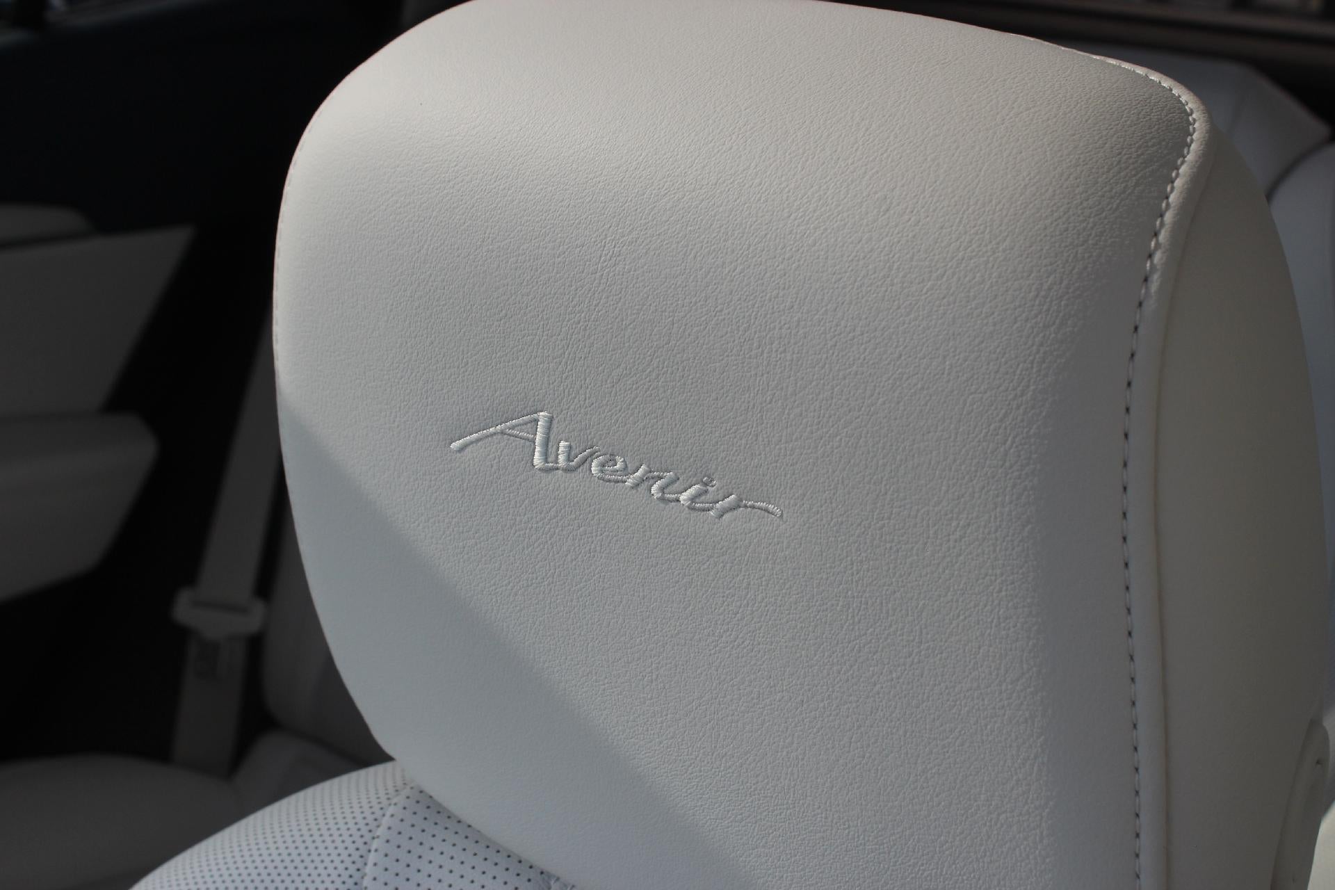 2025 Buick Envision Avenir