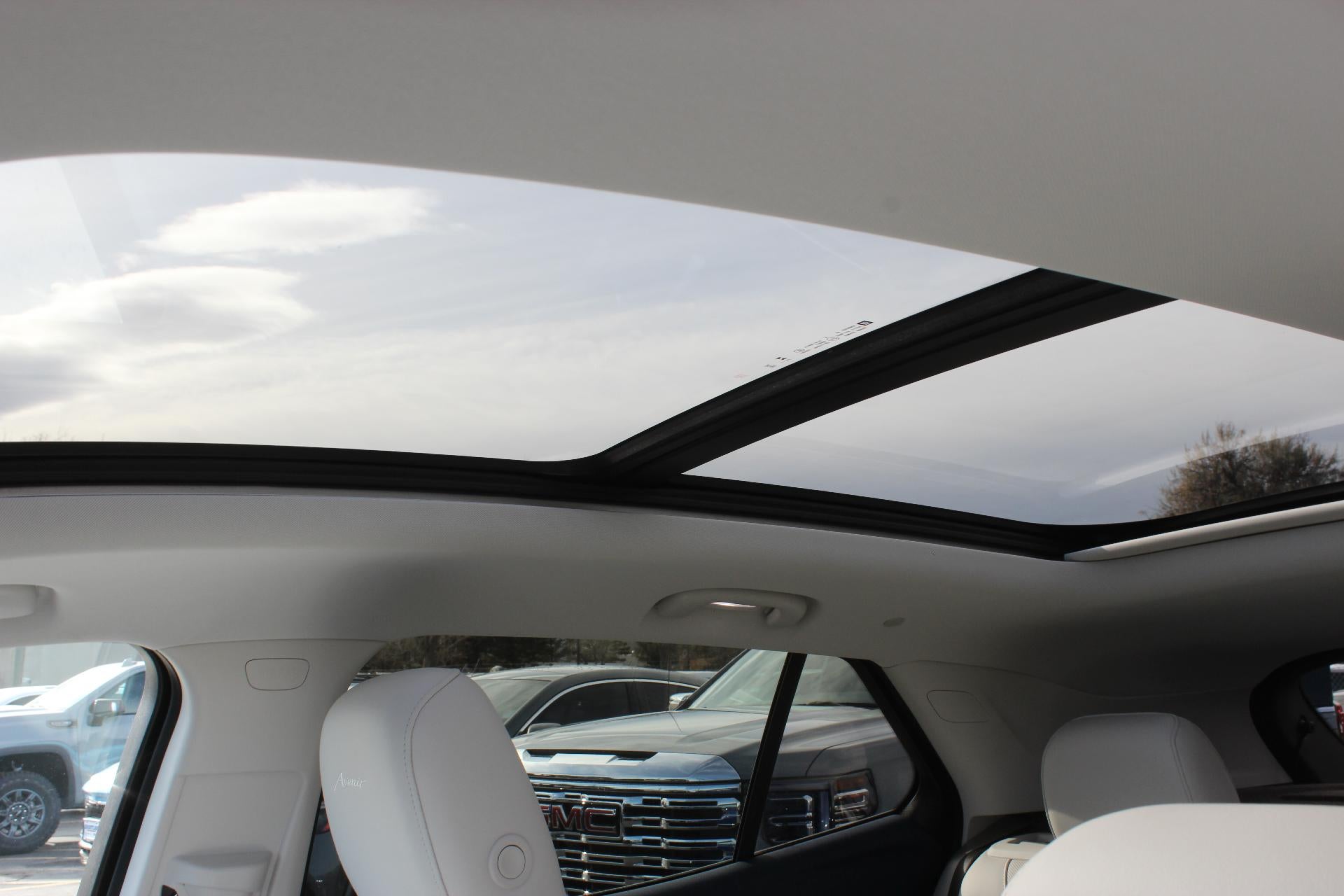 2025 Buick Envision Avenir