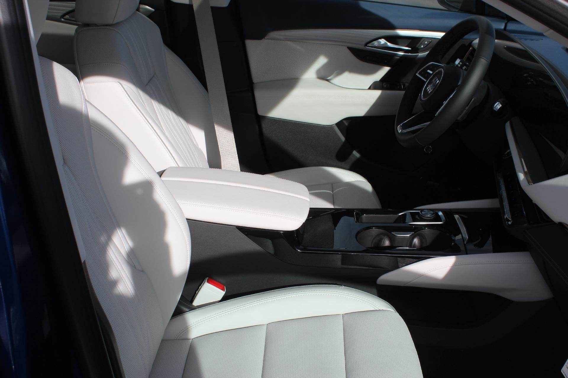 2025 Buick Envision Avenir