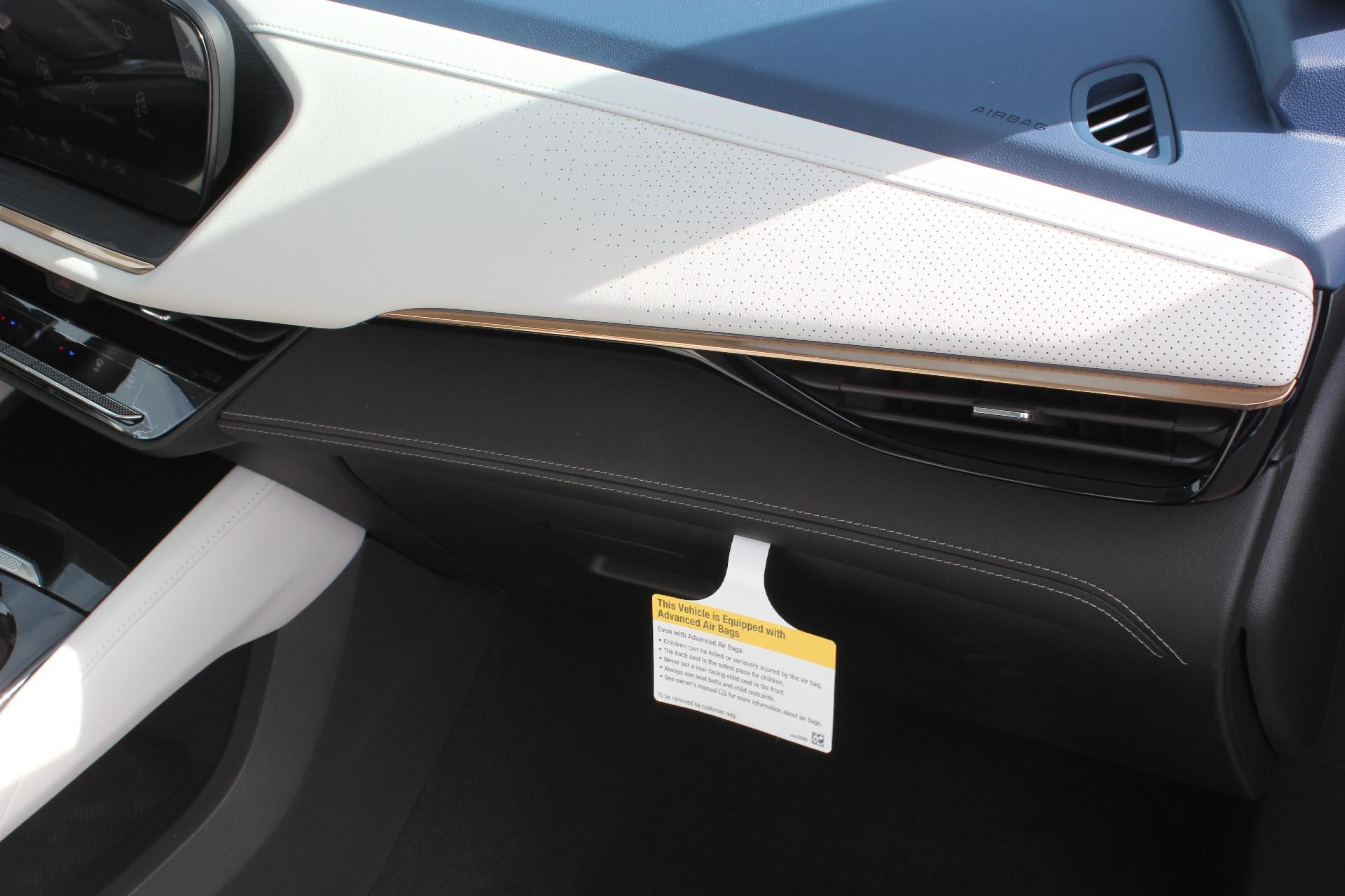 2025 Buick Envision Avenir