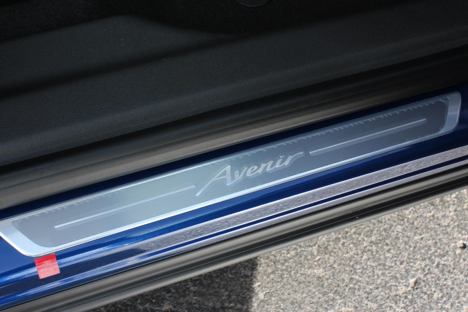 2025 Buick Envision Avenir