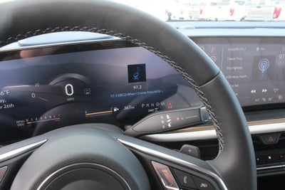 2025 Buick Envision Avenir