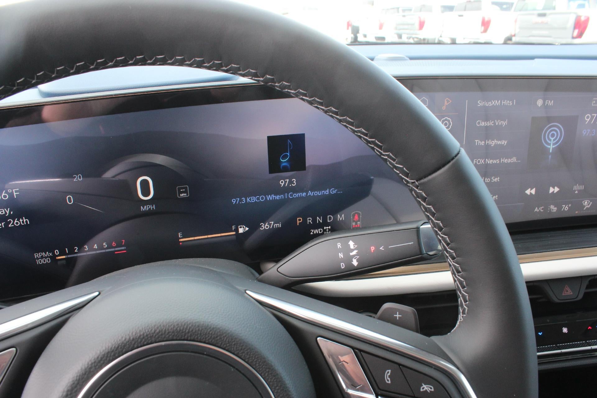 2025 Buick Envision Avenir