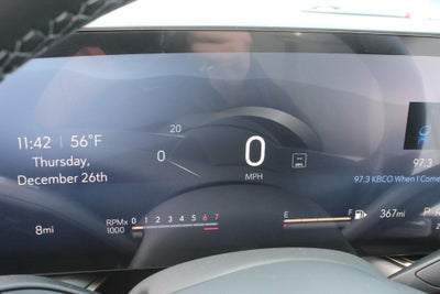 2025 Buick Envision Avenir