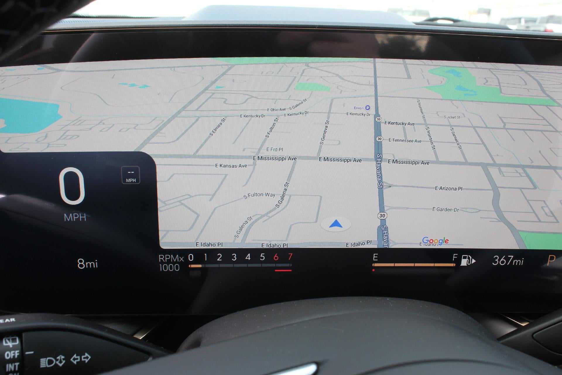 2025 Buick Envision Avenir