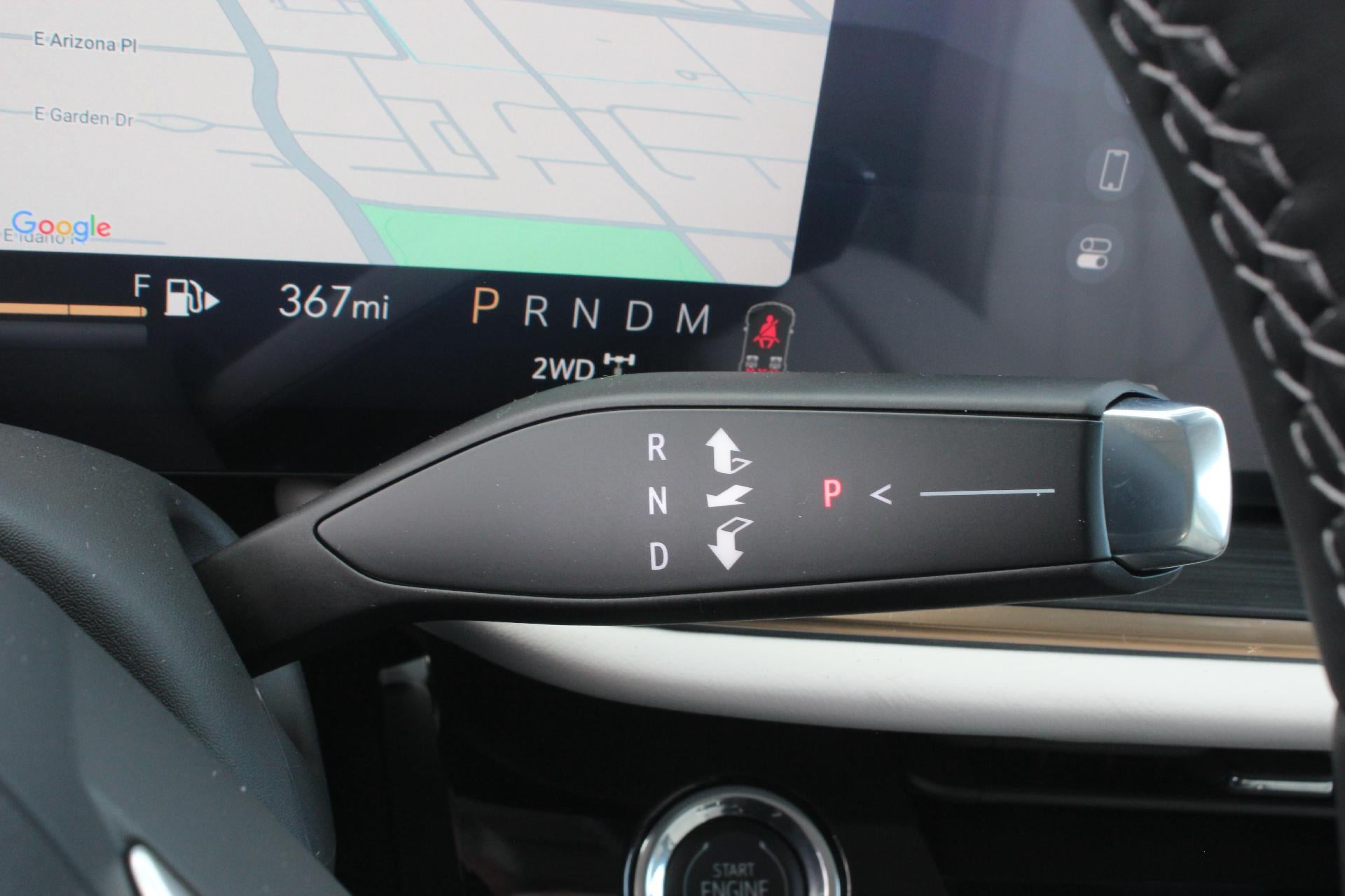 2025 Buick Envision Avenir