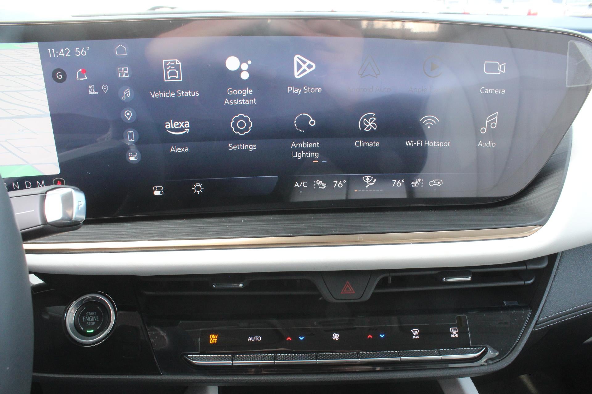 2025 Buick Envision Avenir