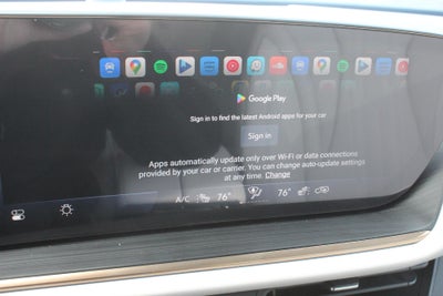 2025 Buick Envision Avenir