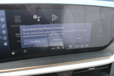 2025 Buick Envision Avenir