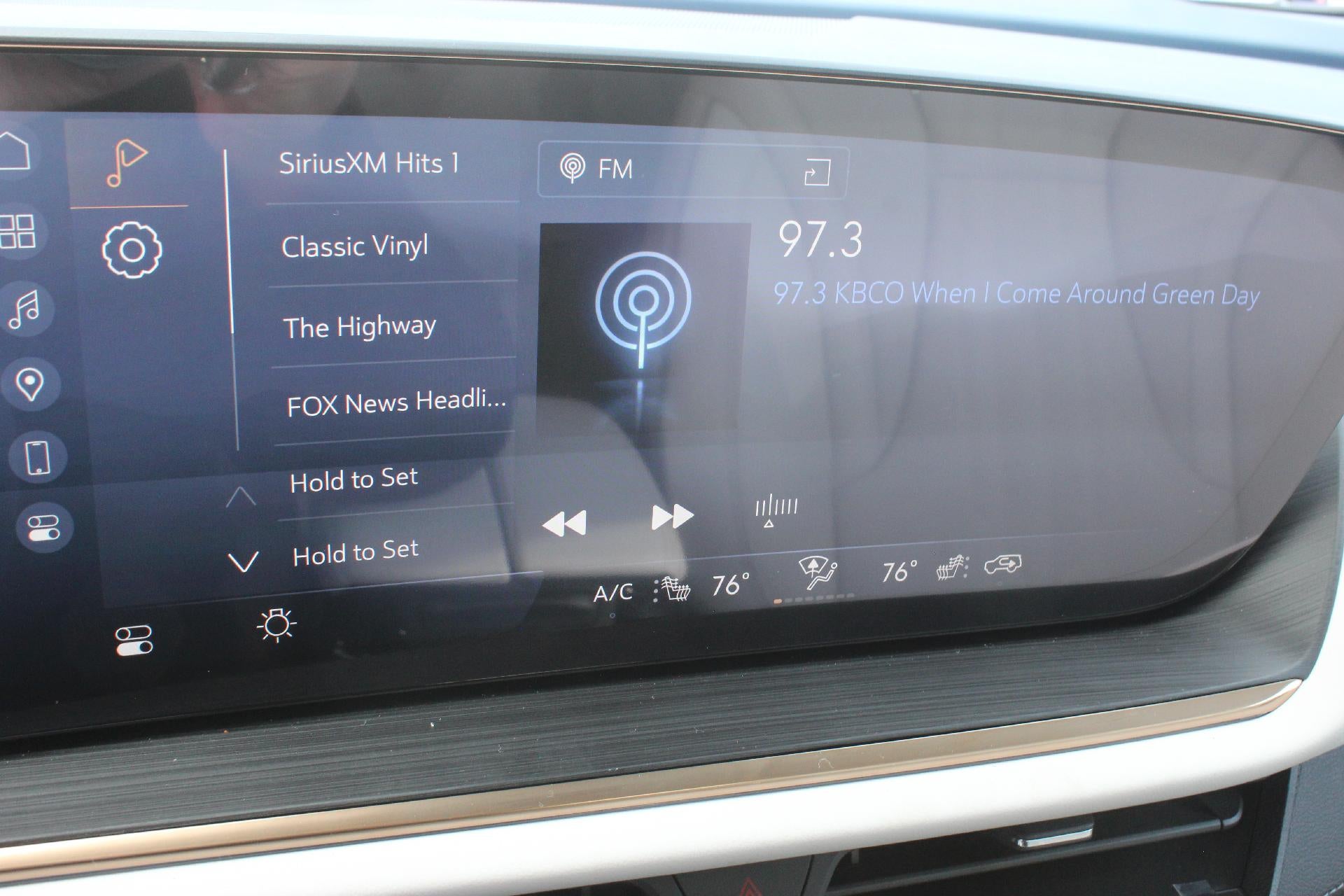 2025 Buick Envision Avenir