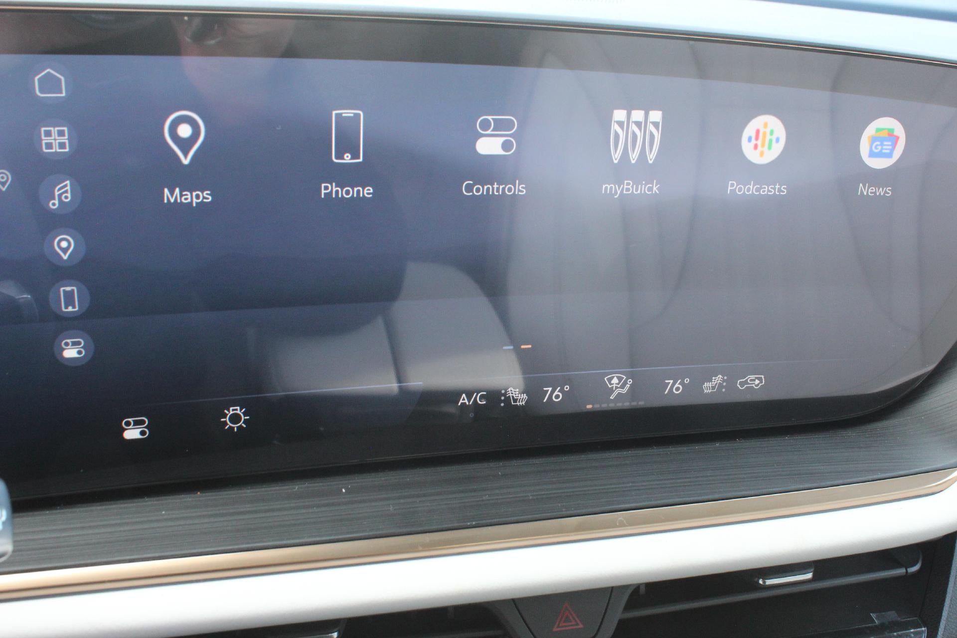 2025 Buick Envision Avenir