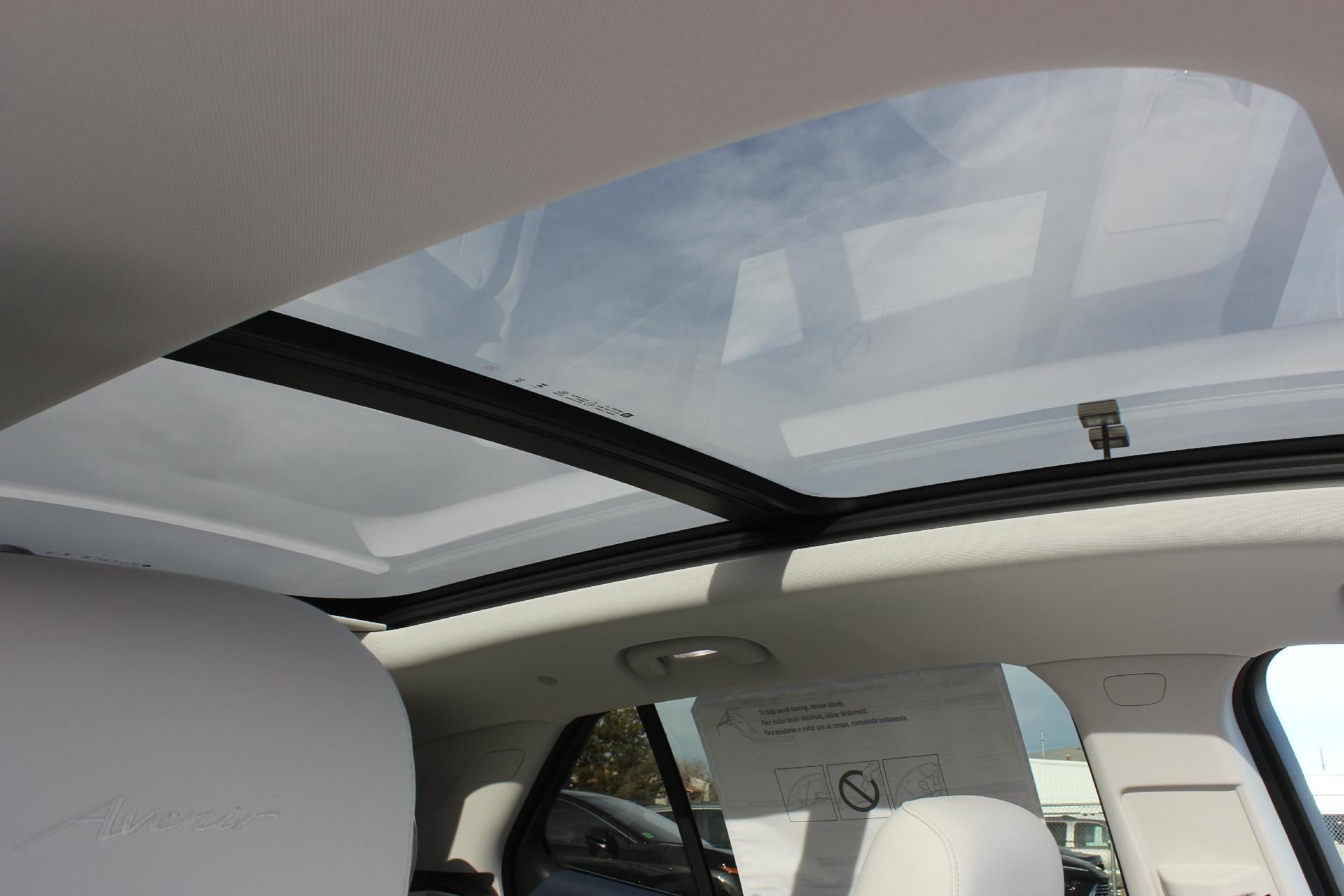 2025 Buick Envision Avenir