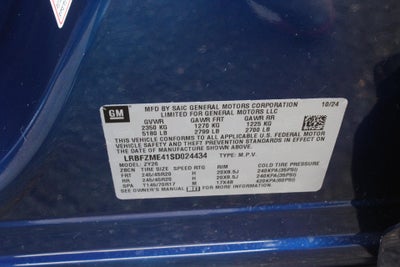 2025 Buick Envision Avenir