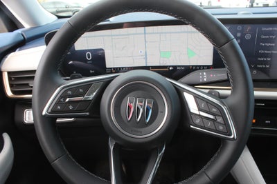 2025 Buick Envision Avenir