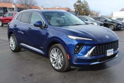 2025 Buick Envision Avenir