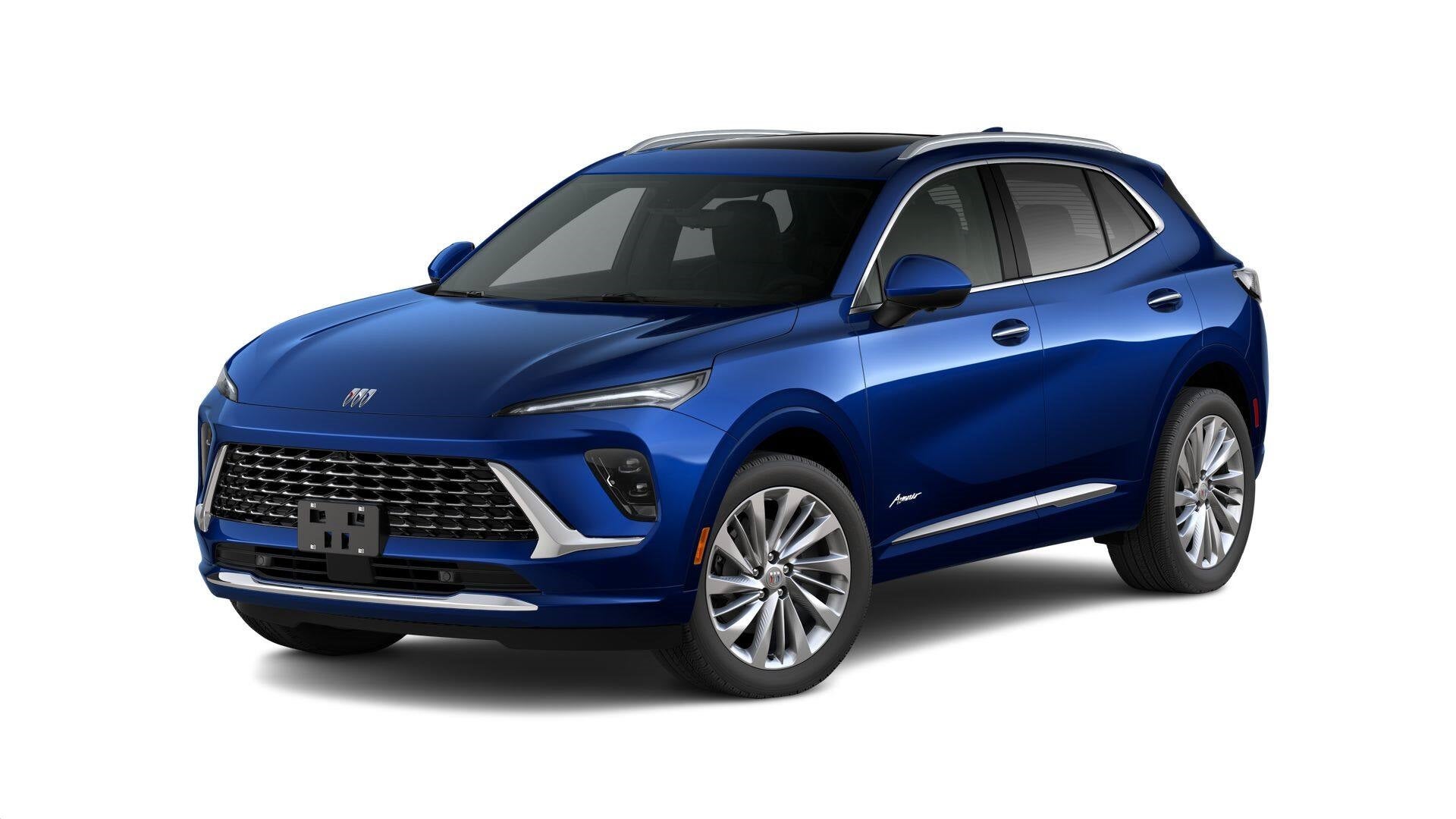 2025 Buick Envision Avenir