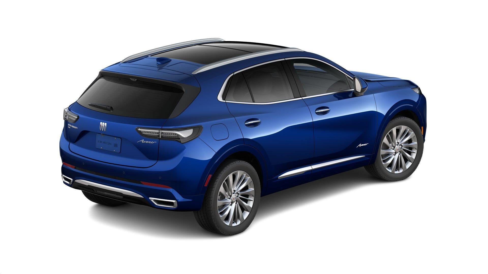 2025 Buick Envision Avenir