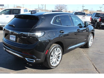 2025 Buick Envision Avenir