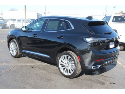 2025 Buick Envision Avenir