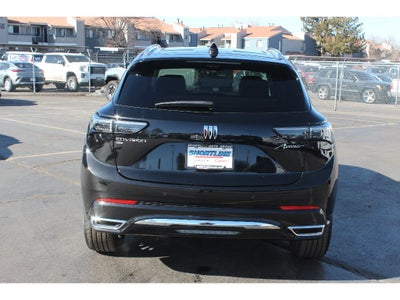2025 Buick Envision Avenir