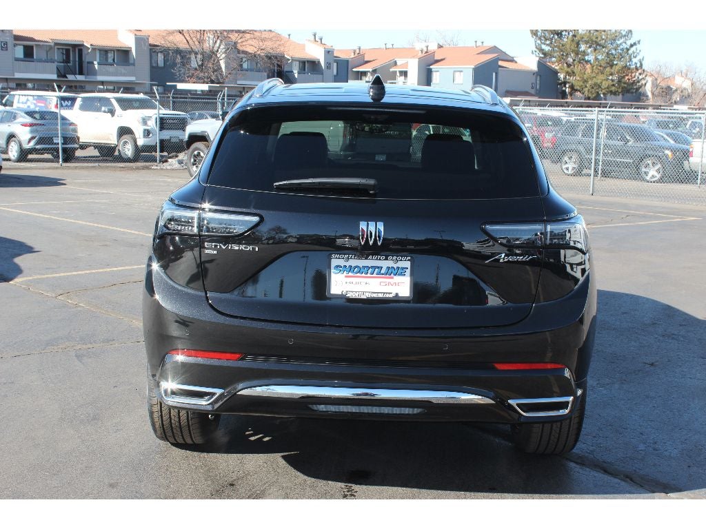 2025 Buick Envision Avenir