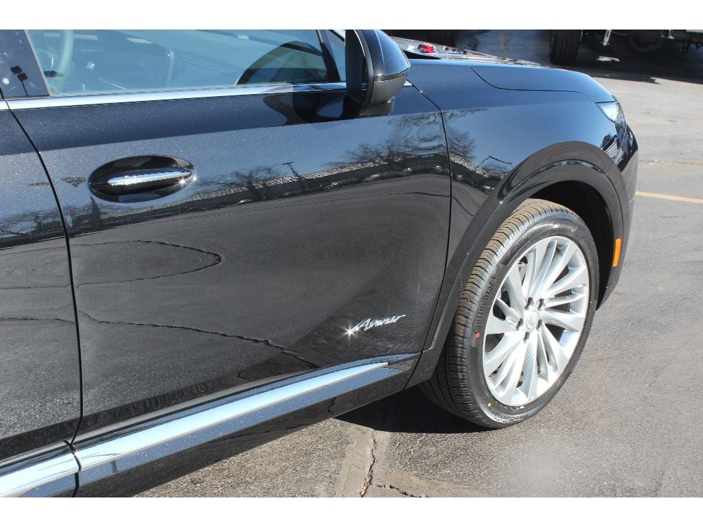 2025 Buick Envision Avenir
