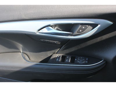 2025 Buick Envision Avenir