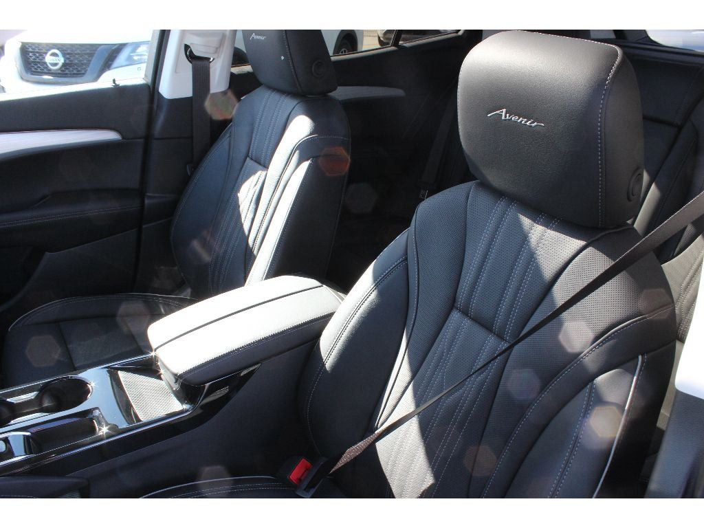 2025 Buick Envision Avenir