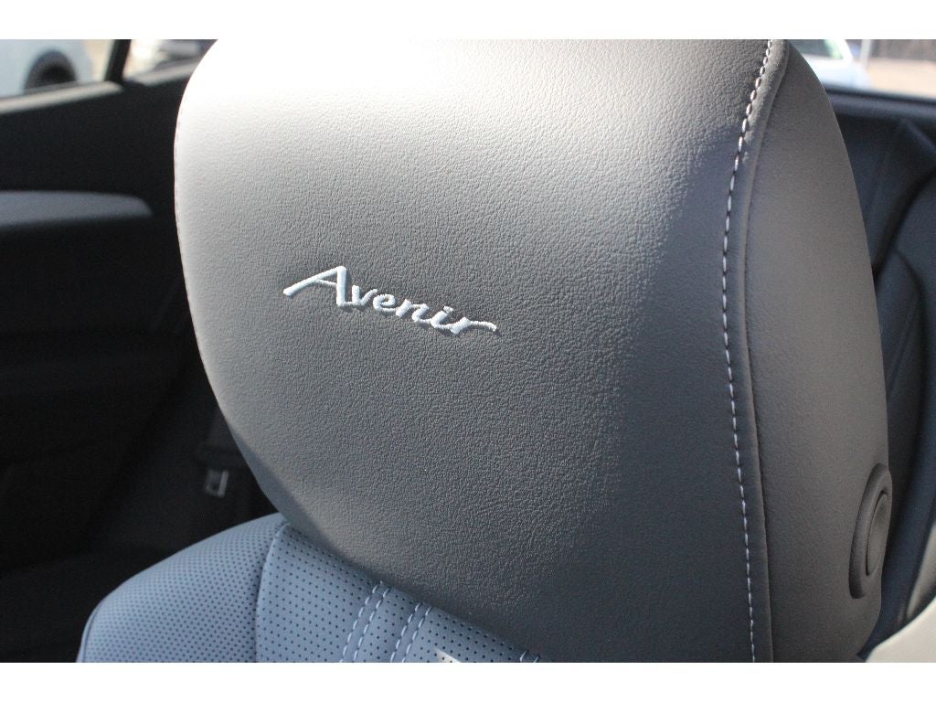 2025 Buick Envision Avenir