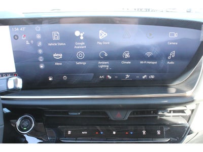 2025 Buick Envision Avenir