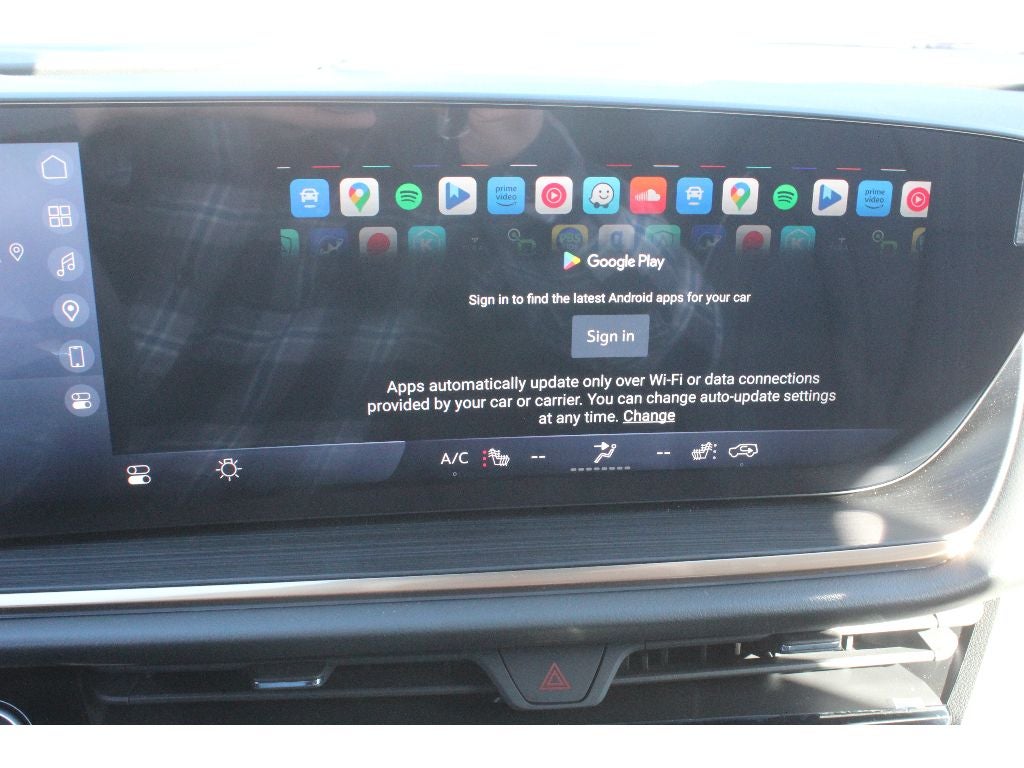 2025 Buick Envision Avenir