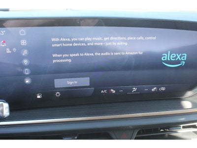2025 Buick Envision Avenir