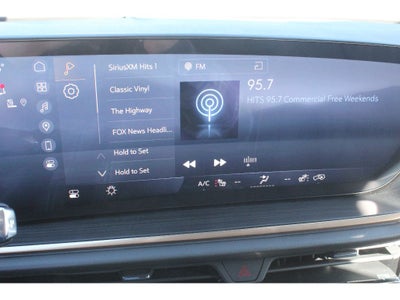 2025 Buick Envision Avenir