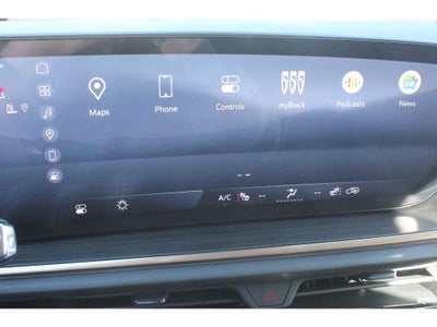 2025 Buick Envision Avenir