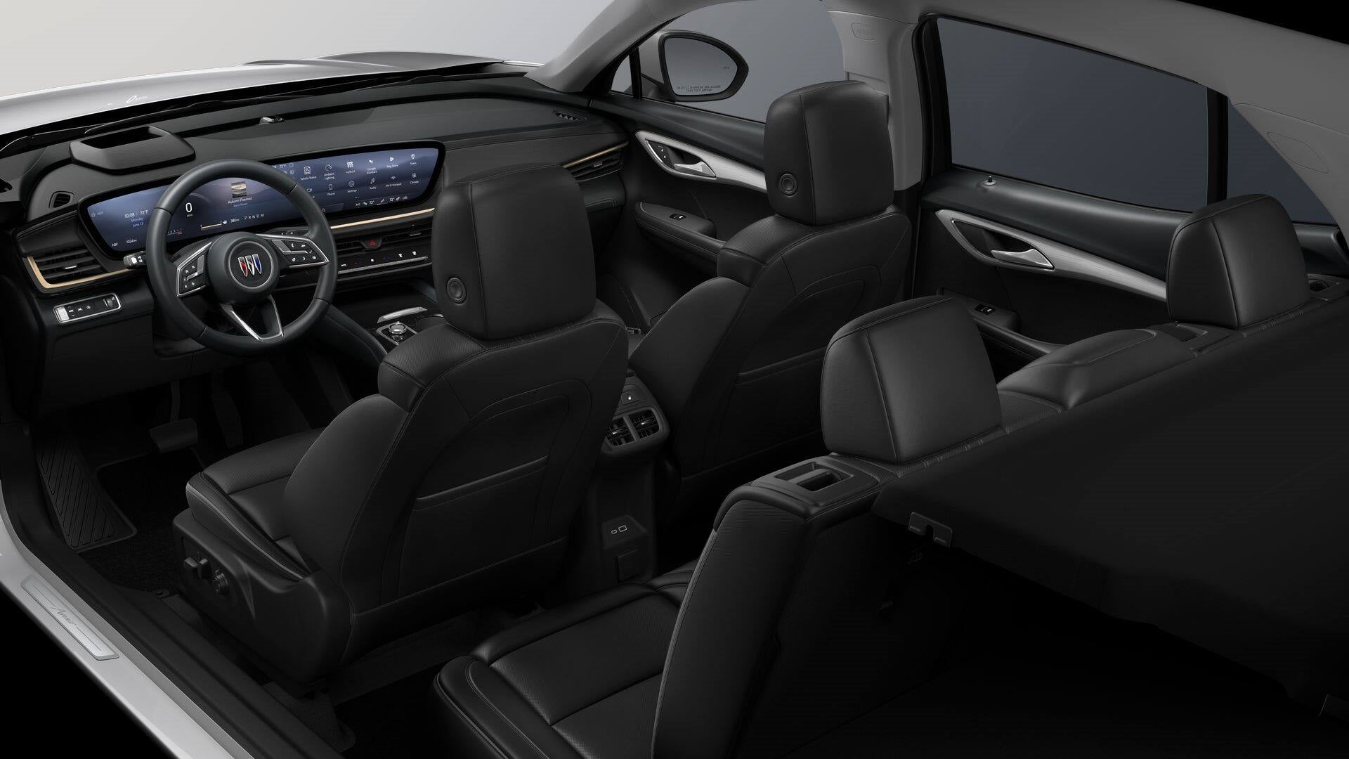 2025 Buick Envision Avenir