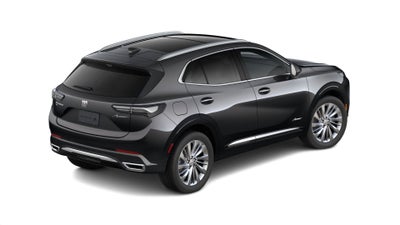 2025 Buick Envision Avenir