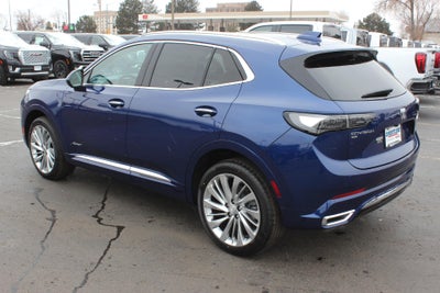 2025 Buick Envision Avenir