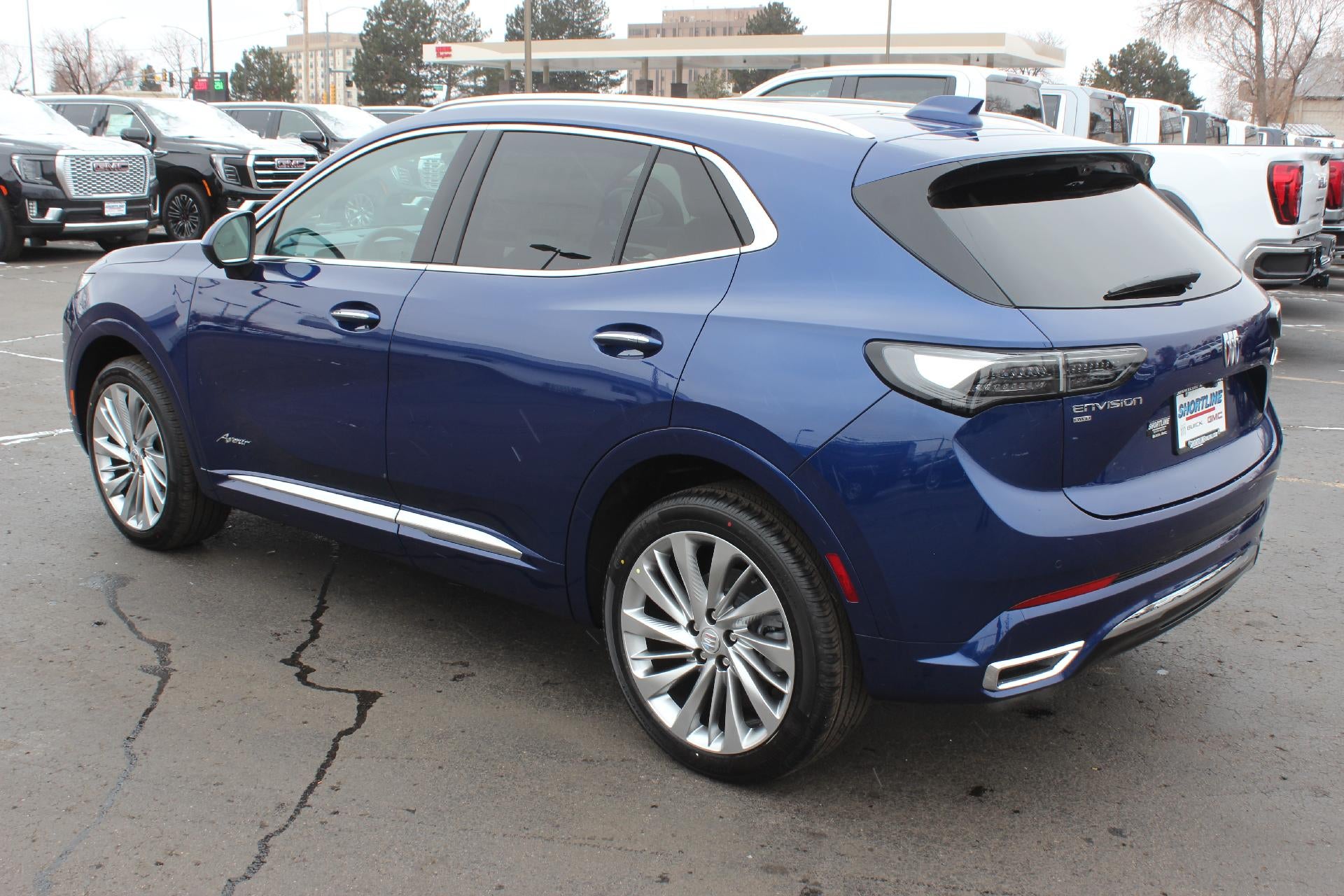 2025 Buick Envision Avenir