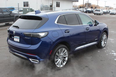 2025 Buick Envision Avenir