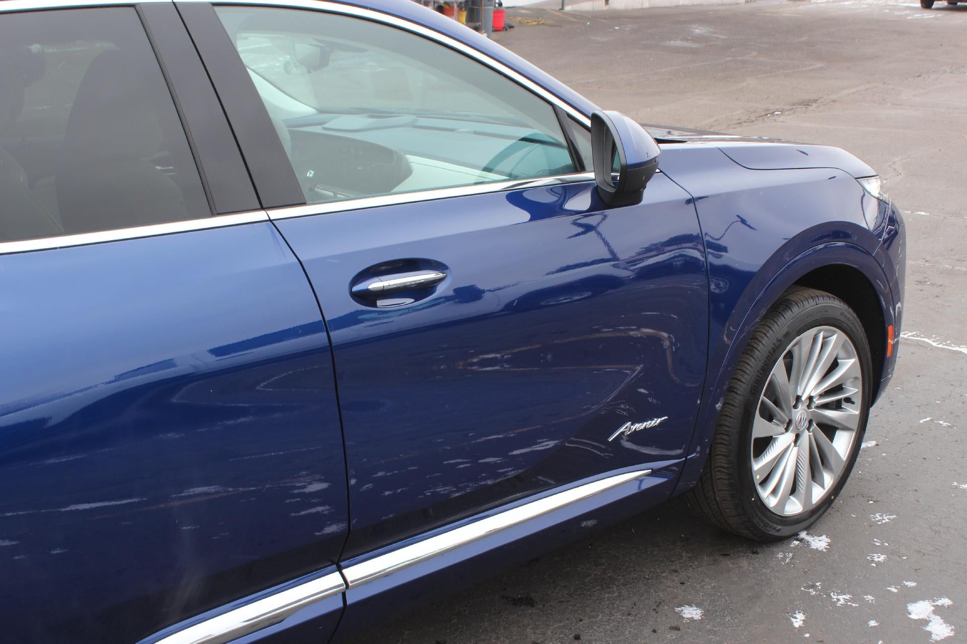 2025 Buick Envision Avenir