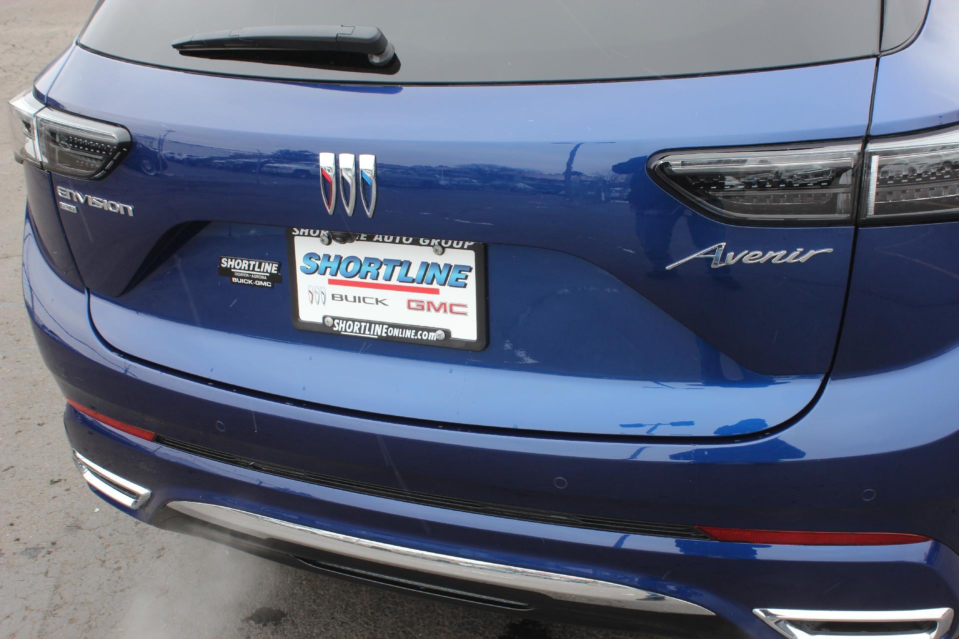 2025 Buick Envision Avenir