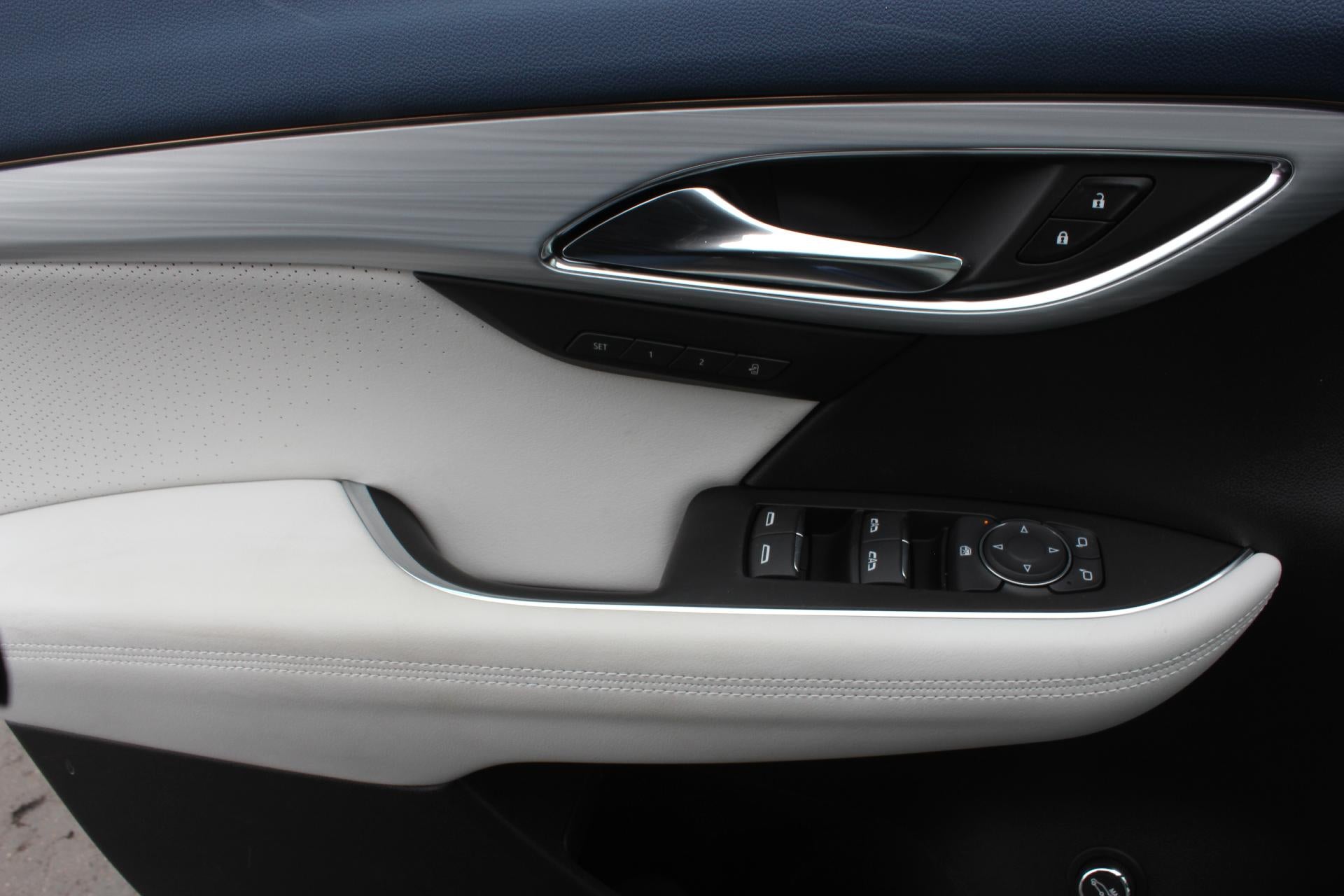 2025 Buick Envision Avenir