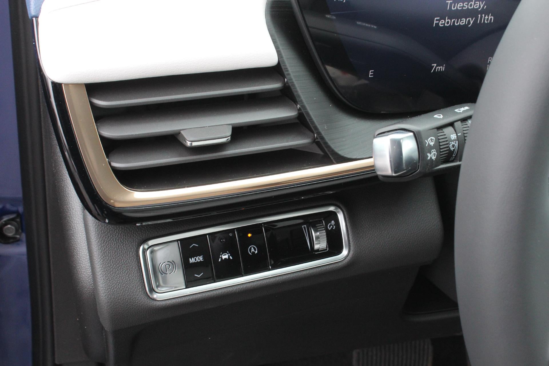 2025 Buick Envision Avenir