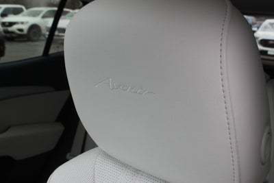 2025 Buick Envision Avenir