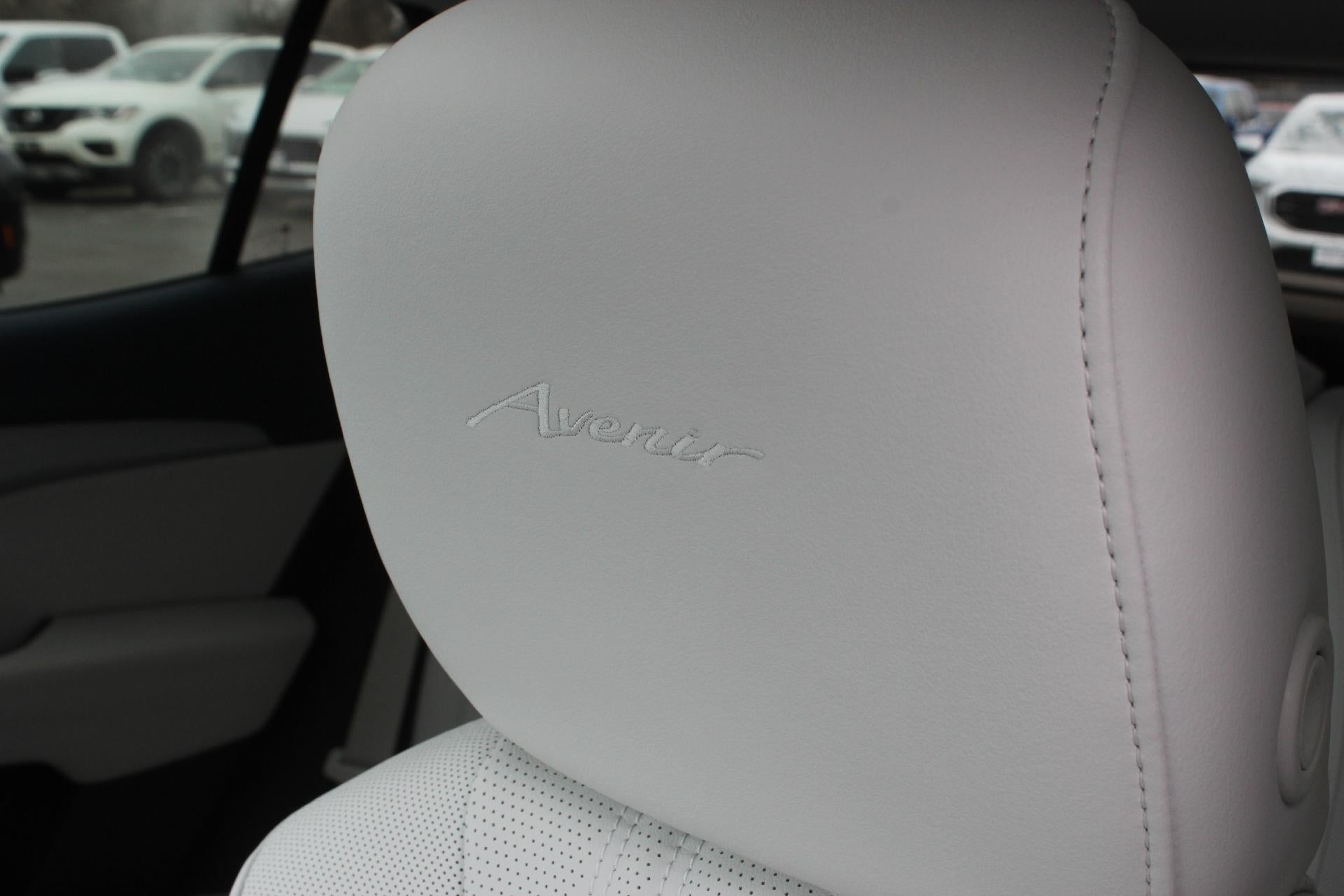 2025 Buick Envision Avenir