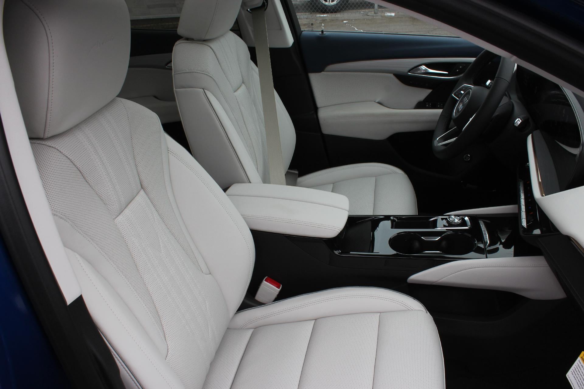 2025 Buick Envision Avenir